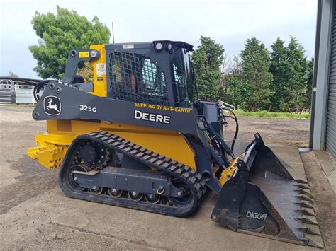 2005 john deere 325 skid steer|john deere 325g price new.